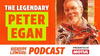 Peter Egan: On Riding and Writing | HSLS S08E06