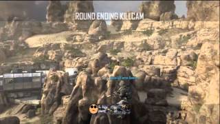 Sick Shot With Weird Reactions O_o