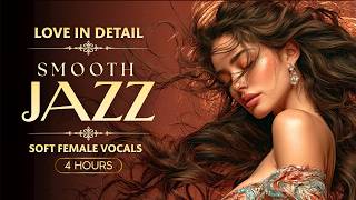 Late Night Smooth Jazz | Soft Female Vocals & Intimate Love Songs (4 Hours) screenshot 3