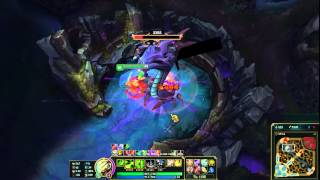 PBE Sated Devourer Master yi Baron