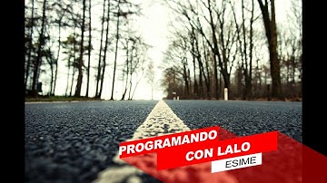 Creación de un menú en Dev C++