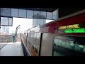 [32] Putrajaya Line arriving Kepong Baru