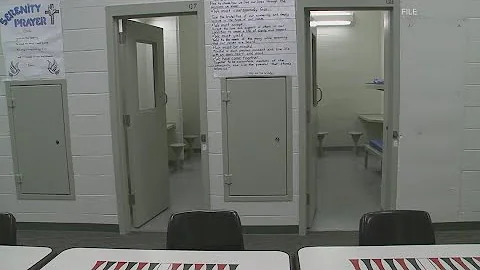One person found dead in cell at Cumberland County...