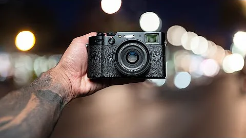 Introducing the Fuji X100VI - 天天要聞