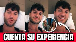 💥💣Fabio Agostini CUENTA SOBRE SU INTERCAMBIO a Gran Hermano live con Renato Rossini la granja perú