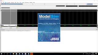 Altera Quartus TestBench for ALU (Arithmetic Logic Unit)