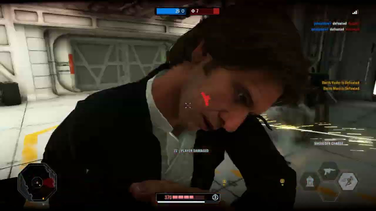 You Just Need To Aim In The General Direction