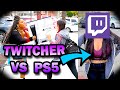 Twitch Streamer Steals PlayStation 5 from a Girl! - To Catch A Thief - American Justice Warriors