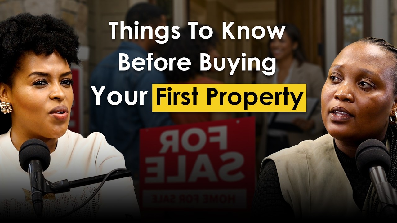 What You Need To Know Before Buying Your First Property - YouTube
