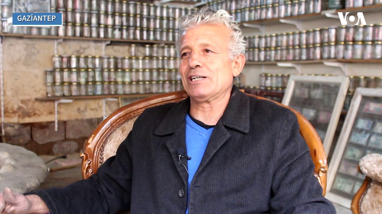 Kendi Elleriyle Kurduğu Müzede 4 Ton Parası Var