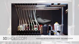 ADIDAS SHAPES FUTURE WITH FORGEFIBER TECHNOLOGY