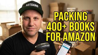 How to Pack &amp; Ship Amazon FBA Shipments | Live Amazon Seller Q&amp;A - STREAM VOD