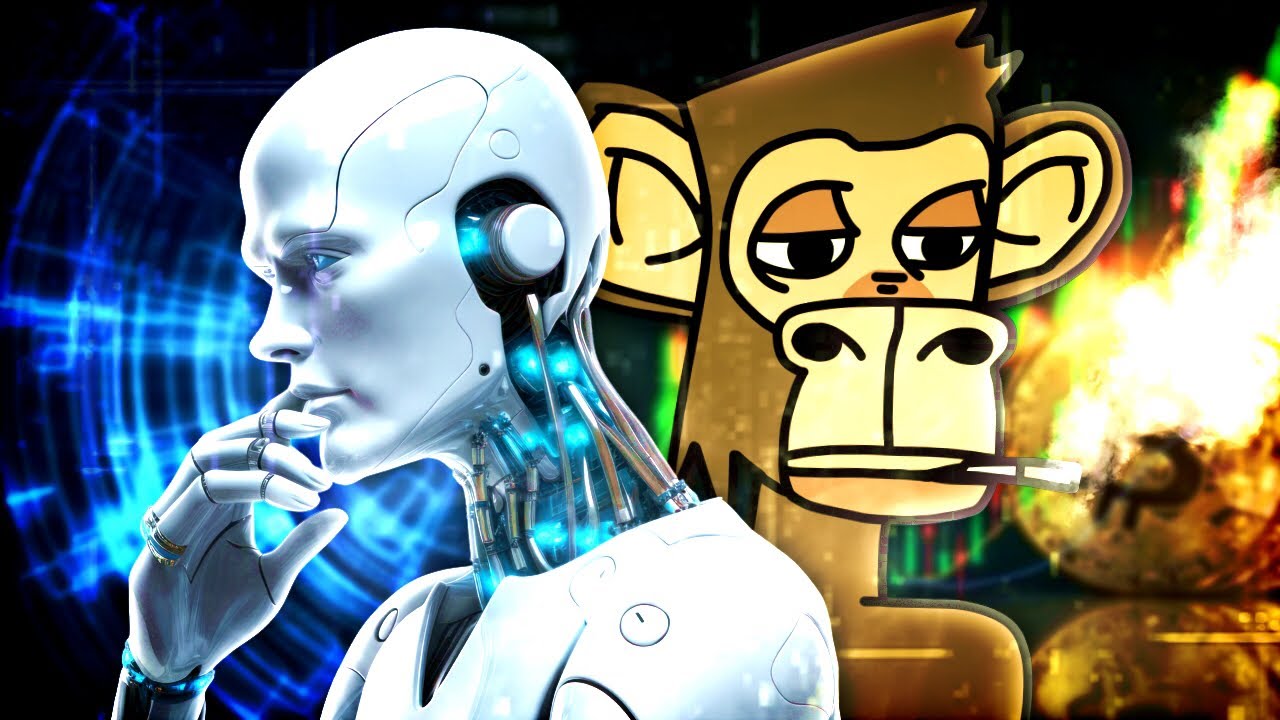 AI vs NFTs - RAP BATTLE!