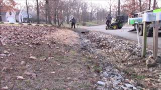 DLC - Ditch Leaf Removal