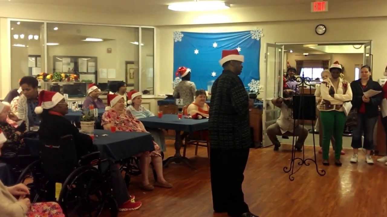 Christmas Cheer with Alief Baptist Church!!! YouTube