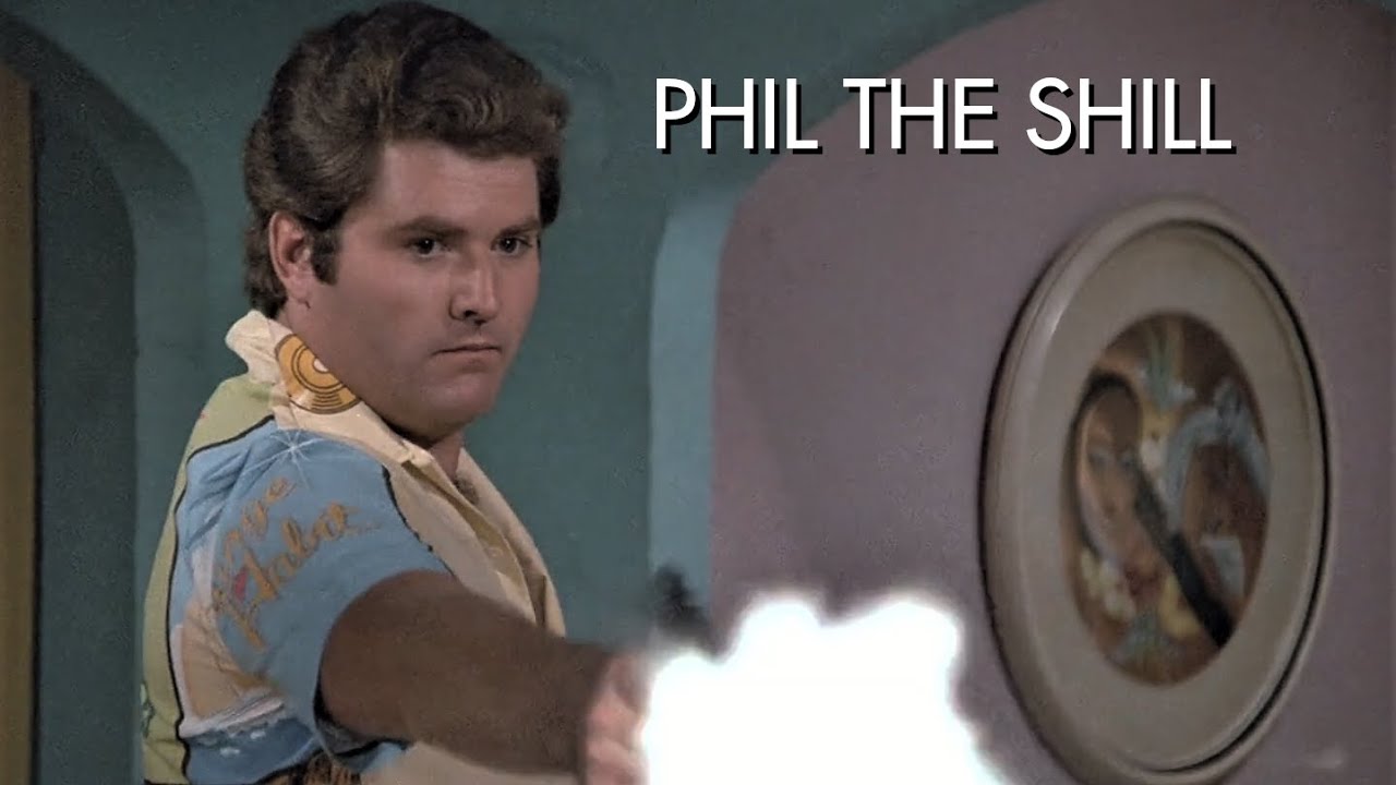 Phil Collins - Life Is A Rat Race (Phil The Shill) - YouTube
