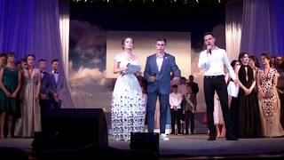 картинка: Парад выпускников 2018 года