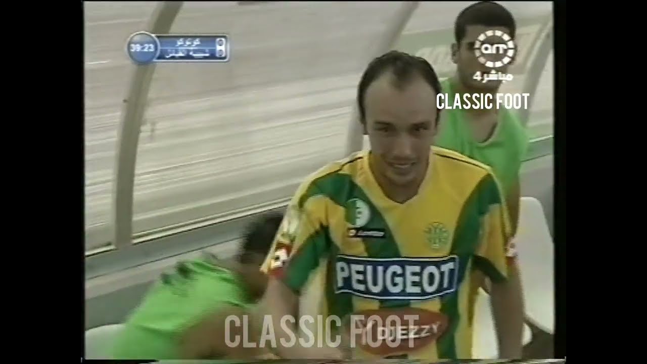 كوتوكو الغاني يهزم شبيبة القبائل الجزائري بثلاثية في مجموعات كاس الكاف 2008 بمظلمة تحكيمية