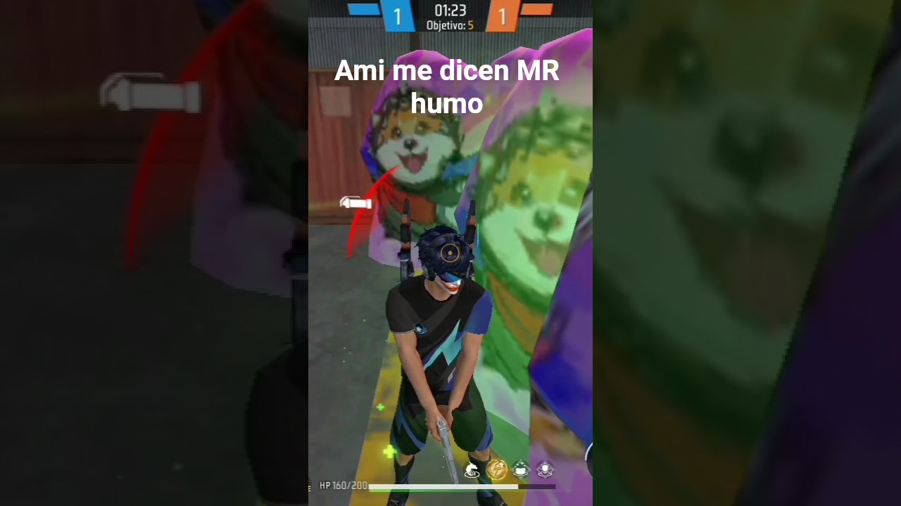 Ami me dicen MR humo 😎😎