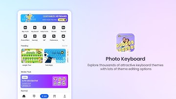 Custom Keyboard App Promo Video