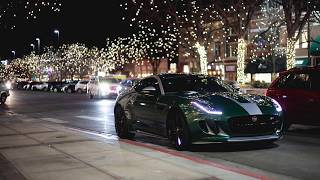 WE WRAP A JAGUAR F-TYPE R!