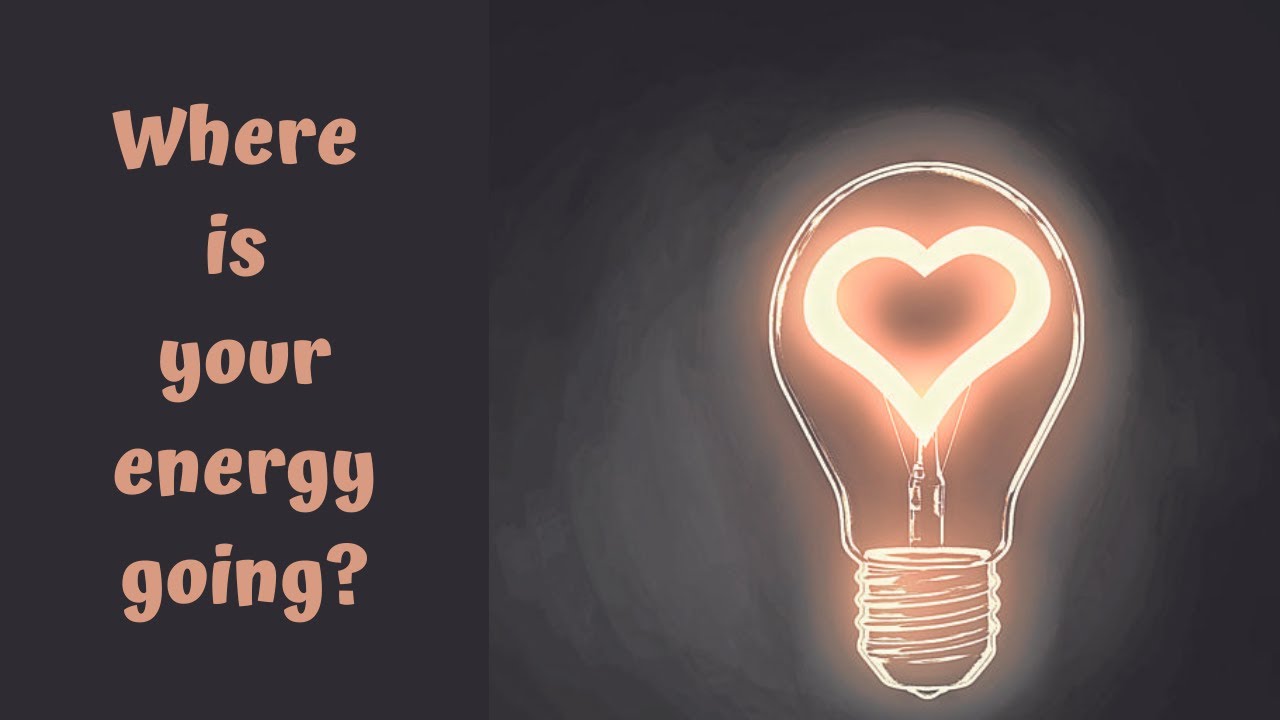 Pick A Card Reading! Where is your energy this week?