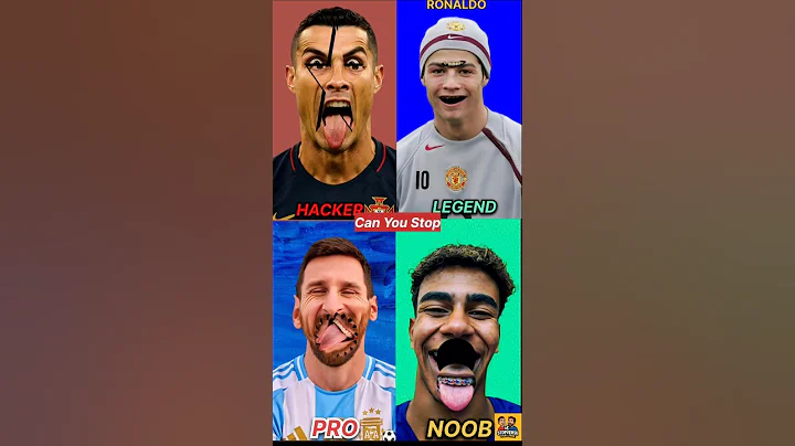 Stop challenge for you 😱 only 0.00001% can stop || football | Ronaldo | Messi | Neymar | #shorts