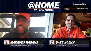 @HOME w/ the HOOS - Marques Hagans