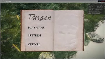 Unity3d Page flip animation [DURGAN]