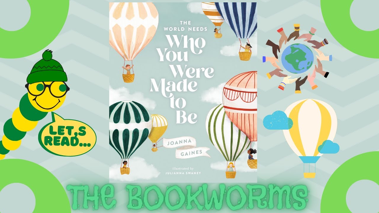 The World Needs Who You Were Made To Be By Joanna Gaines YouTube The World Needs Who You Were Made To Be By Joanna Gaines YouTube