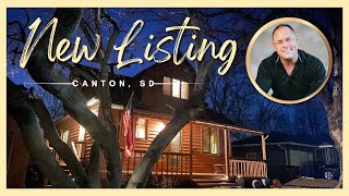 Canton, SD. Home For Sale - 1,981 SF | Sioux Falls area | Offered at $235,000