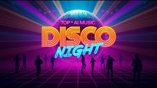 🎶 Best Classic Disco 💎 Italo Disco Hits 80s–90s Forever