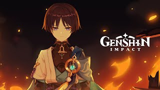 Character Teaser  'Wanderer: Ashes' | Genshin Impact