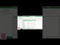 Excel Printing Hack! Repeat Row 1 on Every Page (Fix Excel Headers FAST!)#excel #excelformula #Learn