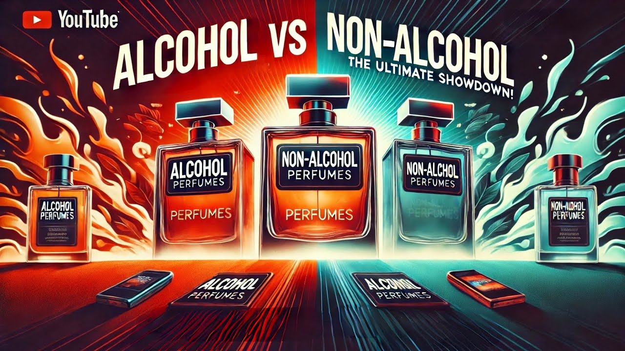 Guarda Alcohol vs Non-Alcohol Perfumes: The Ultimate Showdown! su YouTube Guarda Alcohol vs Non-Alcohol Perfumes: The Ultimate Showdown! su YouTube