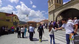 San Isidro 2016 Garganta de los Montes (HD)