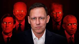 The Antichrist Is Coming: Peter Thiel Knows How