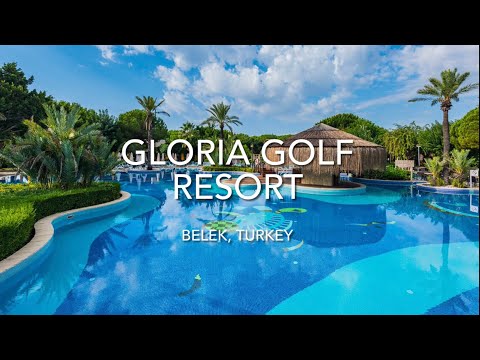 Gloria Golf Resort, Belek, Turkey