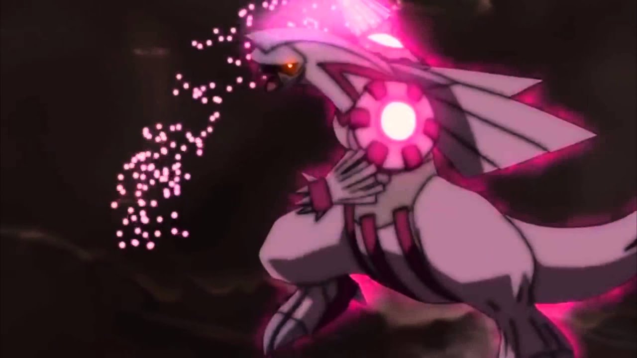 Boga/Palkia/Aura Roar Comparison