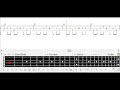 [] Akai Ito - Suara Bass TAB