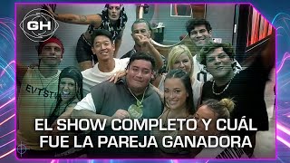 Competencia de reggaetón en la casa: el show completo - Gran ...