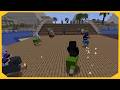 Mineplex - MineKart Gameplay (Minecraft)