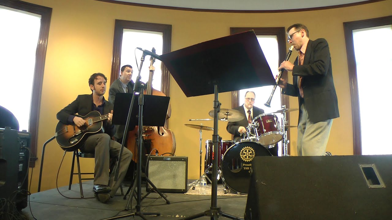 "WINDY CITY SWING": HAL SMITH'S SWING CENTRAL at REDWOOD COAST (5.11.19)