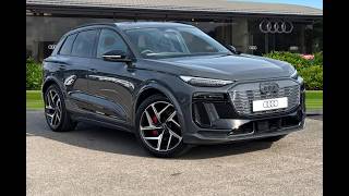 Brand New Audi Q6 e-tron 100kWh Performance Edition 1 Auto 5dr 1985
