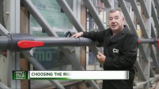 Choosing the right replacement windows