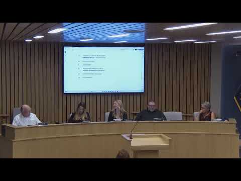 Town Council 7-13-26