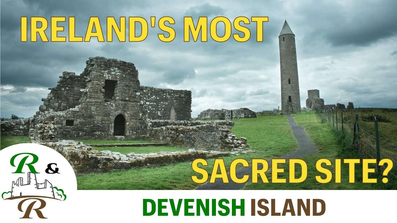 NI Episode 1 - Devenish Island and St Mary's Abbey - is this the most sacred site in Ulster?