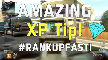 How To Rank Up and get Diamond Camo Super Fast in BO2! (28-4 Nuketown 2025)