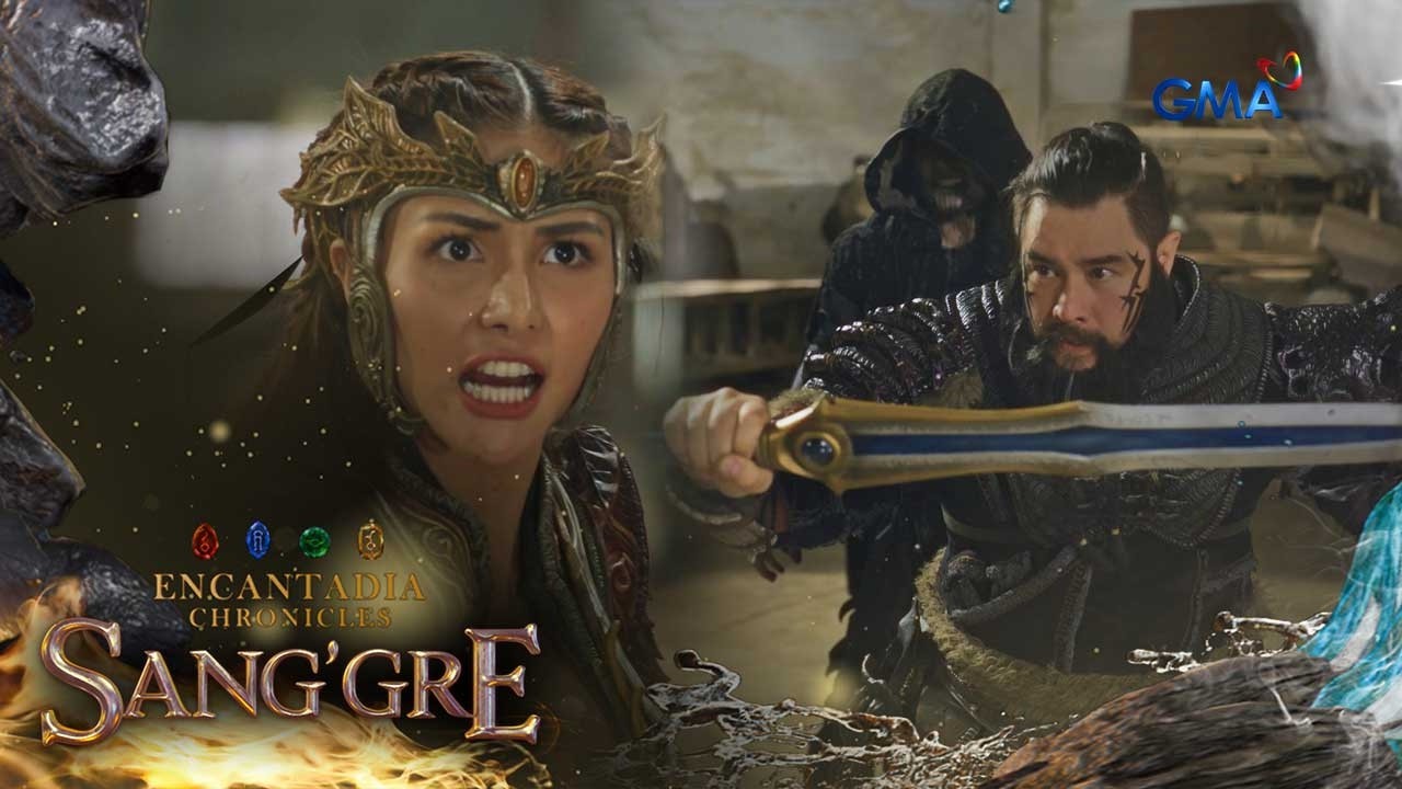 Sang'gre: Ang hirada ni Aquil! (Episode 189) | Encantadia Chronicles