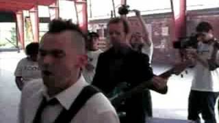 Finger Eleven - Talking to the Walls Music Video